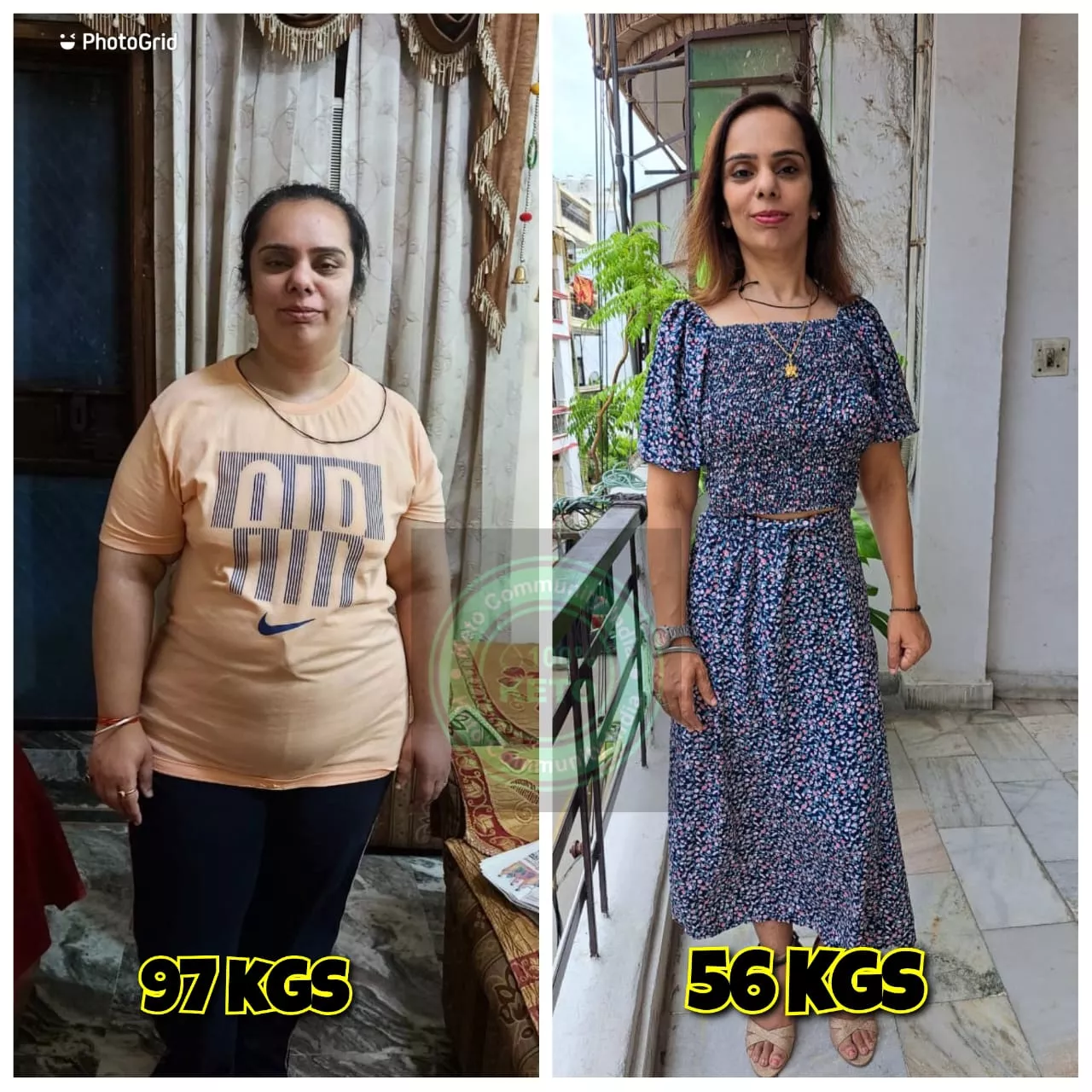 Client transformation 5